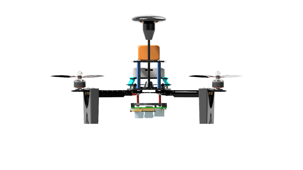 A0003028-无人机四轴飞行器